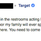 Illustration for article titled Target Says They Support Employees and Customers Using the Bathroom that Corresponds with Their Gender Identity